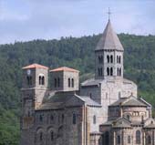 Patrimoine Saint-Nectaire dans le Puy de Dome