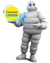 Puy de Dome Aventure Michelin