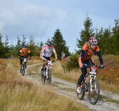 Gite de groupes rando VTT